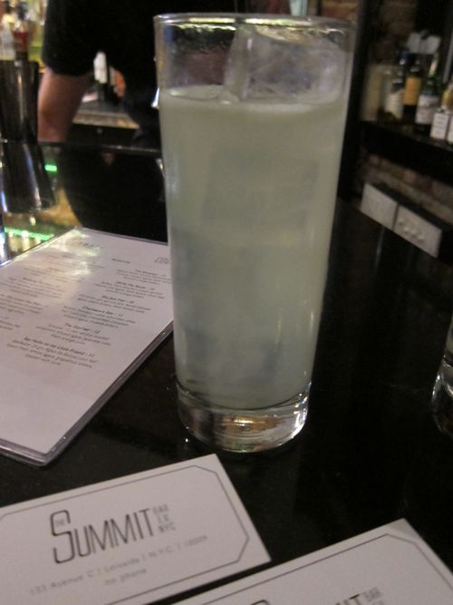 Summit Bar Drink 2