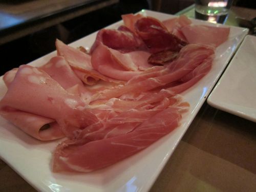 Salumeria Rosi meat