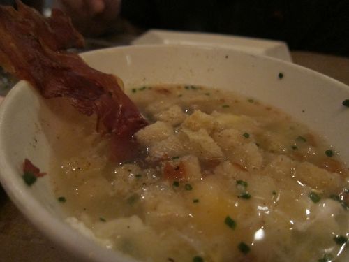 Salumeria Rosi soup 2