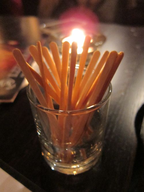 Lizarran toothpicks