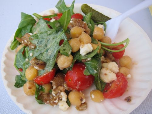 TASTES Pastis Salad 2