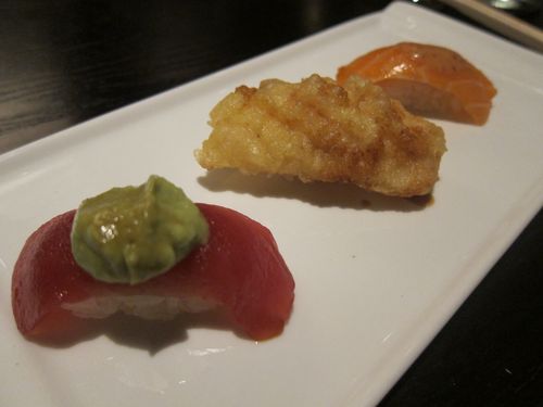 Chado tuna fluke