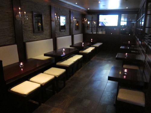 AB Lounge Interior