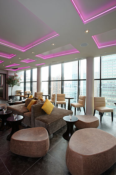 Sky Room view
