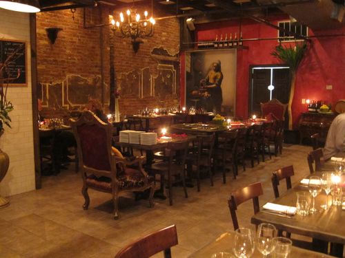 Lybane Interior