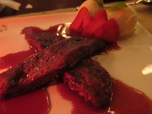 El P french toast