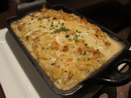 Ca Va mac n cheese