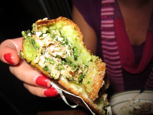 Meatball Shop Smash pesto 2 Meatball Shop Smash pesto 2