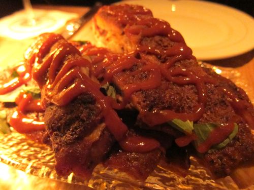 Hurricane Club Ribs
