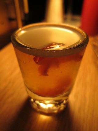 Hurricane Club shot 2 Hurricane Club shot 2