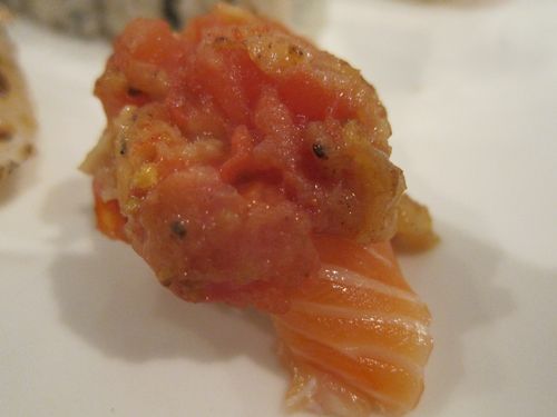 Sushi of Gari Salmon