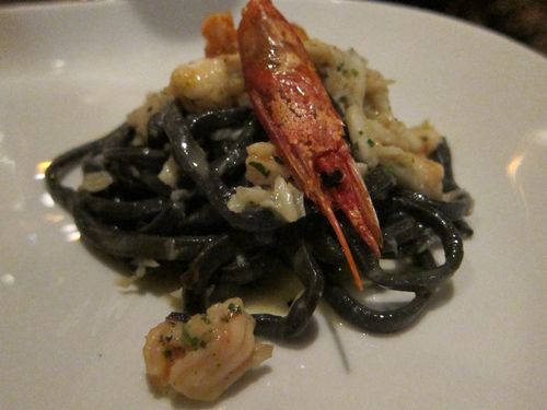 Tiella Ink Linguine