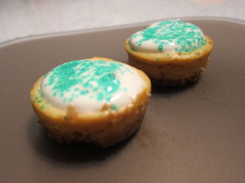 Mini Cheesecake 2