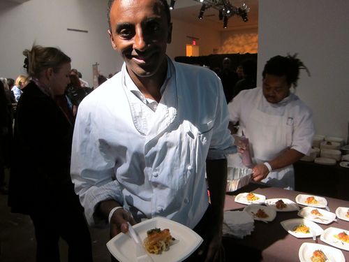 NY Taste Marcus Samuelsson