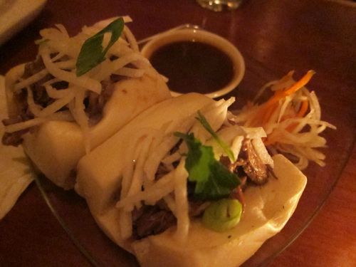 Kuma pork buns 1 Kuma pork buns 1