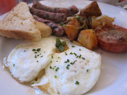 Juliette Eggs 1