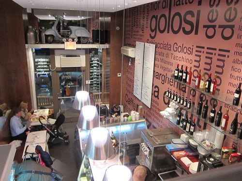 Golosi interior Golosi interior