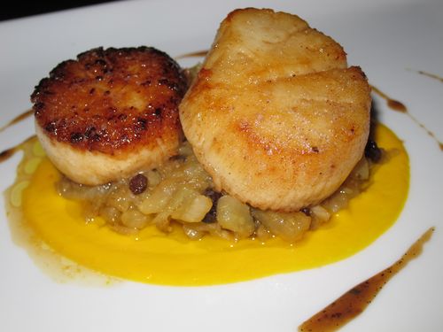 Eolo Scallops