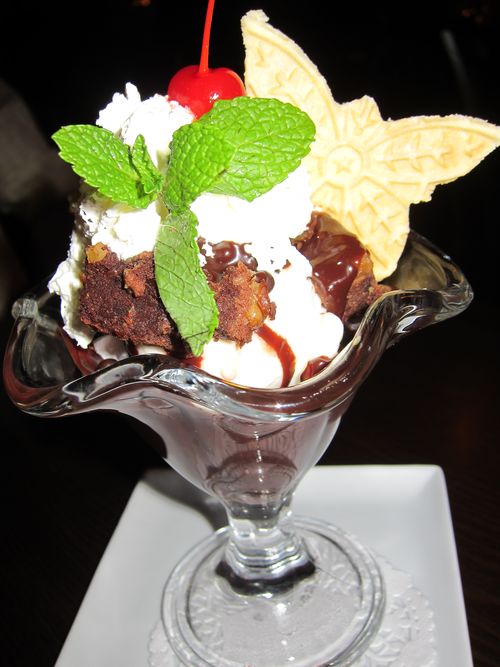 Eolo sundae