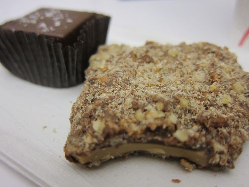 Vosges Toffee PB cup 2 Vosges Toffee PB cup 2