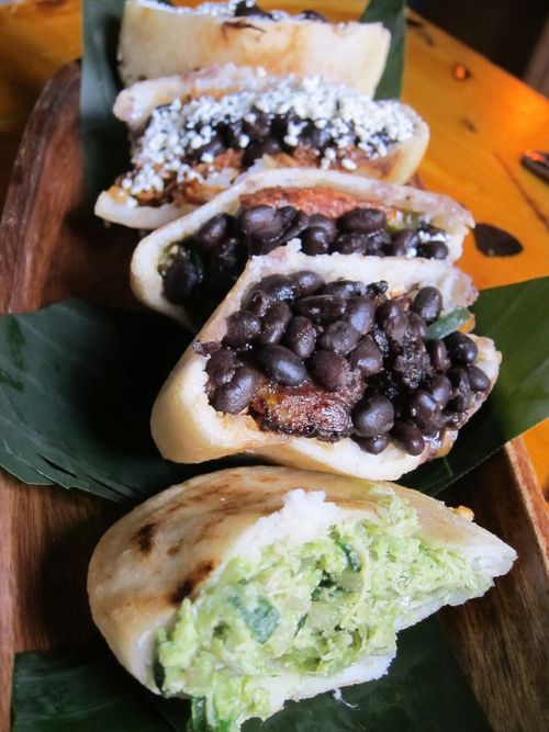 Caracas Arepas Curiaras