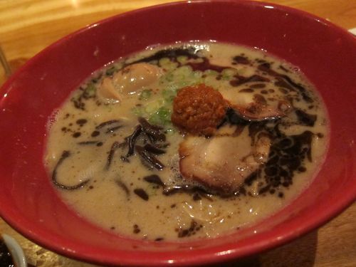 Ippudo Modern Ramen 3