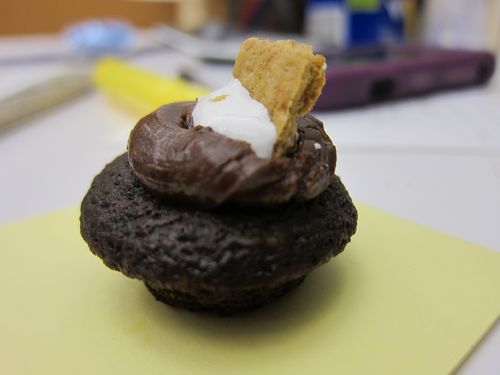 Baked by Melissa Smores Baked by Melissa Smores