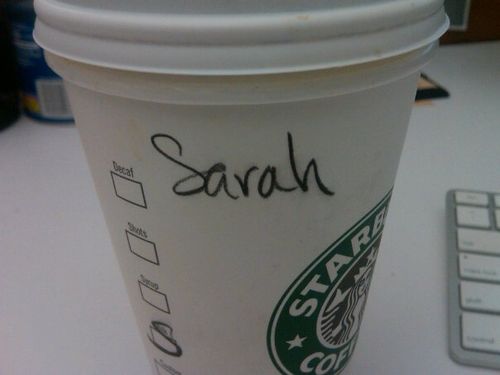 StarbucksSarahFail