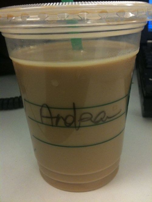 StarbucksFailAdele