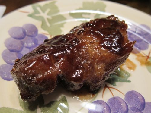 DePalma Feast rib