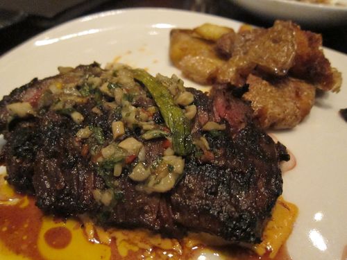 Zengo steak 2