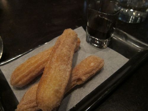 Zengo churros 2