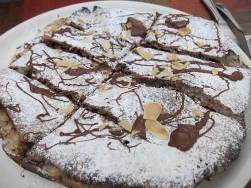Olio nutella pie 1