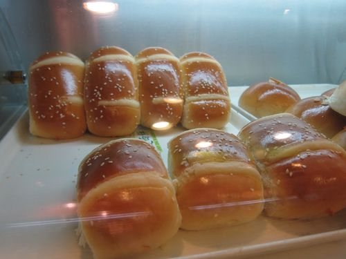 Fay Da Milk Cream bun 2