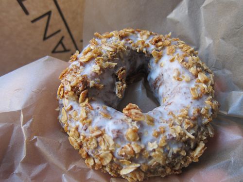 Doughnut Plant Oatmeal 1 Doughnut Plant Oatmeal 1