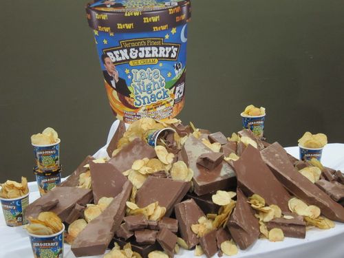 Late Night Snack Display best