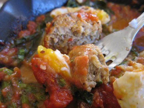 Lido meatball close 1