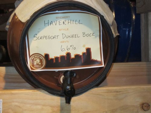Scapegoat Dunkel