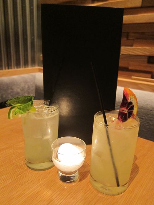 Mr Robata drinks Mr Robata drinks