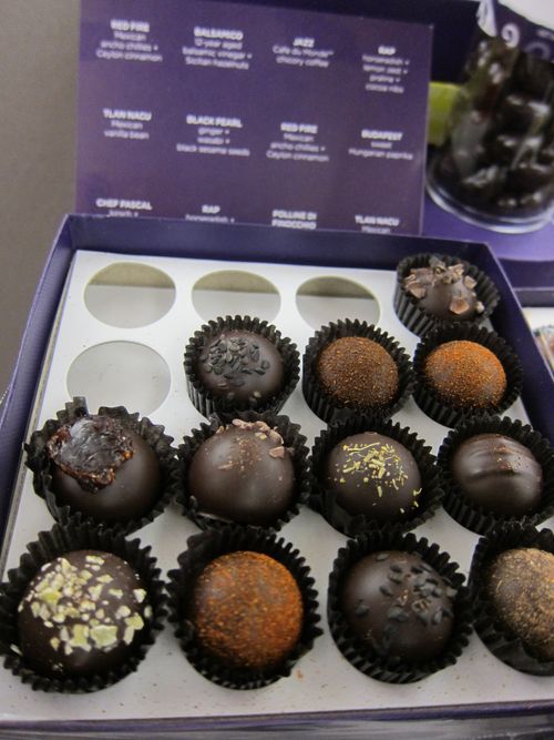 Vosges Truffles