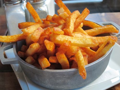 Spitzers Corner fries 2