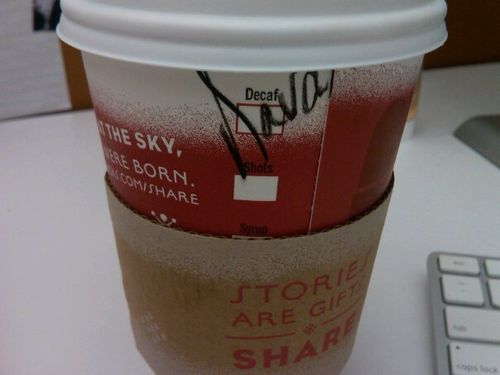 StarbucksFailDava