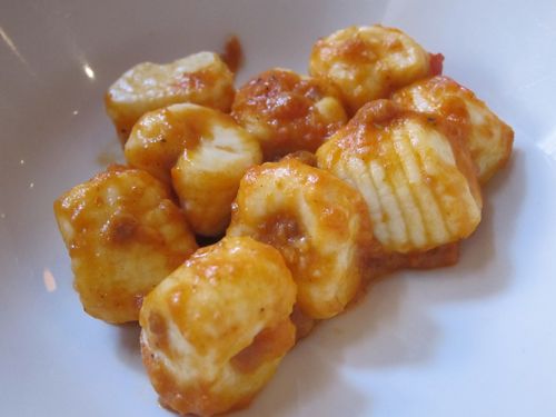 Lupa Gnocchi