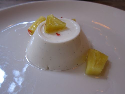 Lupa Panna Cotta