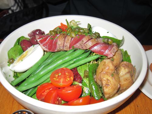 The Smith Tuna salad