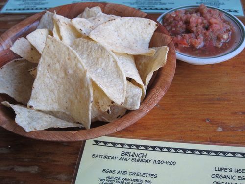Lupes Kitchen Chips