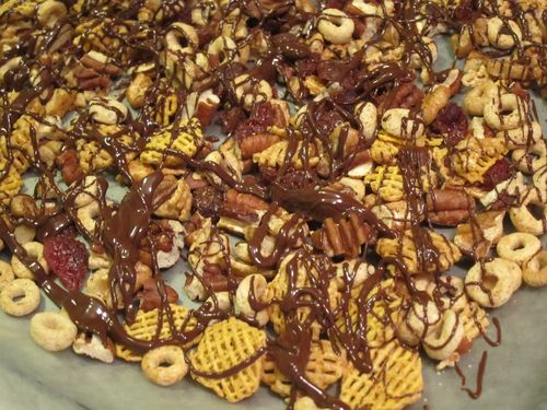 Cereal Crunch Drizzle Close 1