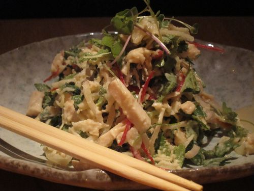Kittichai Chicken Salad Kittichai Chicken Salad