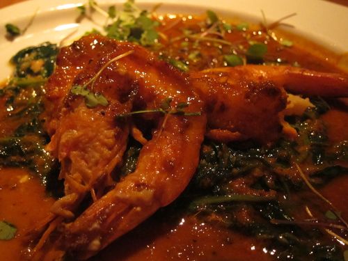 Kittichai Shrimp 2 Kittichai Shrimp 2