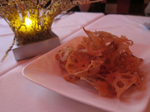 Devi lotus root 1
